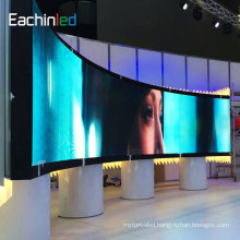 P3.9 Slim and Light Rental Use LED Display With Hanging Bar